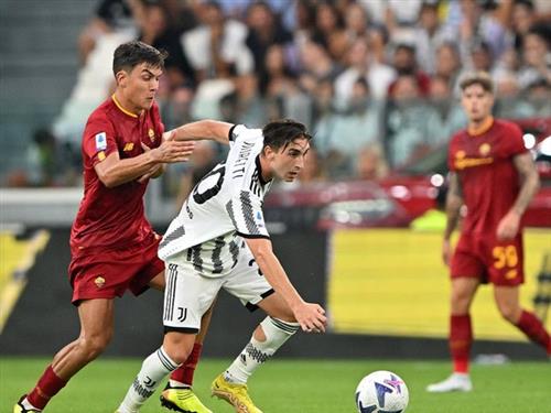 Roma x Real Sociedad