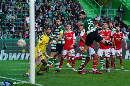 Sporting CP-Arsenal