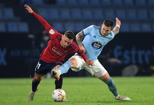 Osasuna x Celta de Vigo