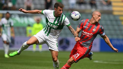 Sassuolo x Cremonese