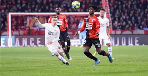 Rennes x Marselha