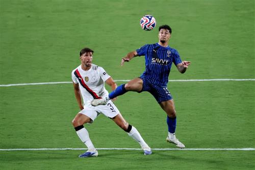 Manchester City x Al-Hilal