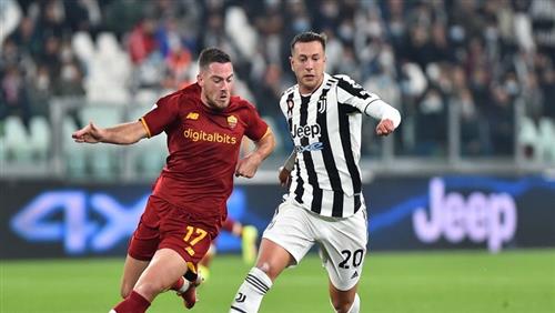 Roma x Juventus