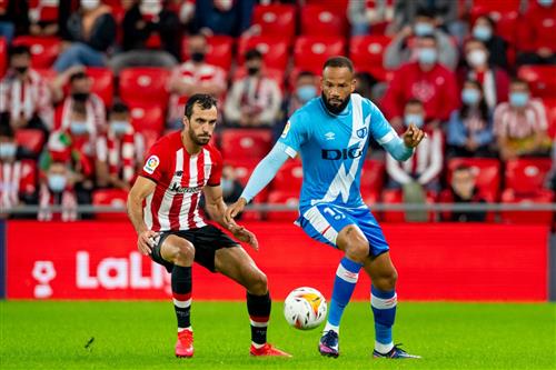 Rayo Vallecano x Athletic Bilbao