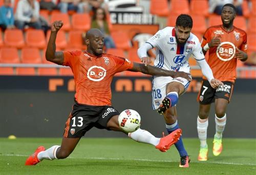 Lyon x Lorient