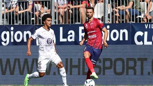 Toulouse x Clermont