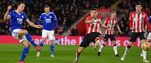 Southampton x Leicester City