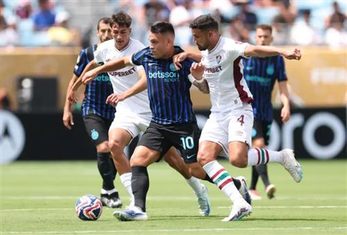 Inter de Milão x Fluminense RJ