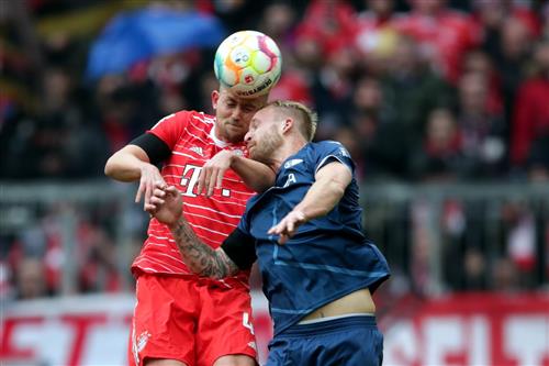 Stuttgart x Bayern de Munique