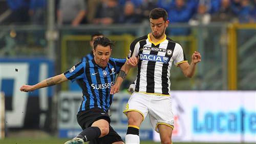 Atalanta x Udinese