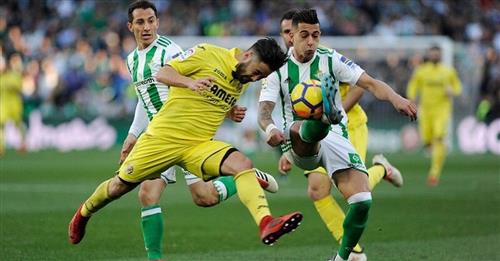 Almería x Villarreal
