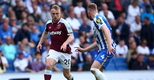 Brighton x West Ham United