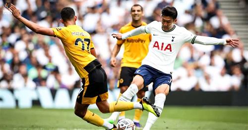 Lobos x Tottenham Hotspur