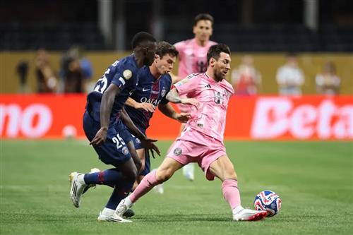 Paris Saint-Germain x Inter Miami
