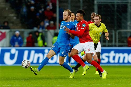 Mainz 05 x Hoffenheim