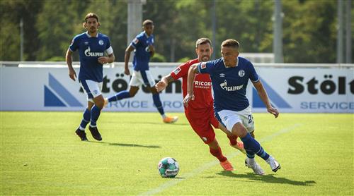 Bochum x Schalke 04