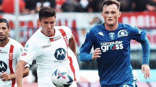 Monza x Empoli