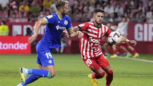 Getafe x Girona