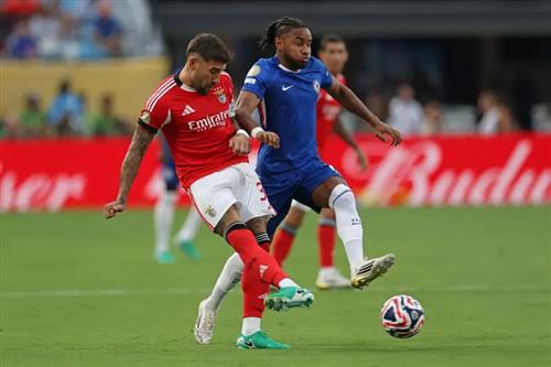 Benfica-Chelsea