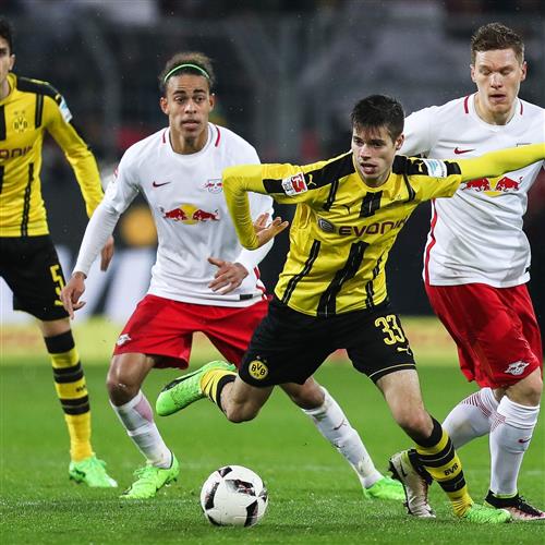 B. Dortmund x RB Leipzig