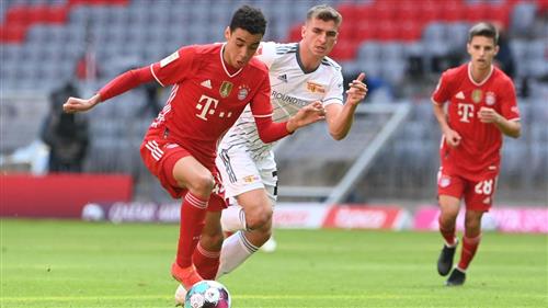 Bayern de Munique x Union Berlim