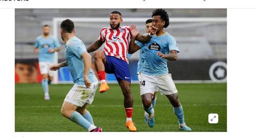 Celta de Vigo x Real Valladolid