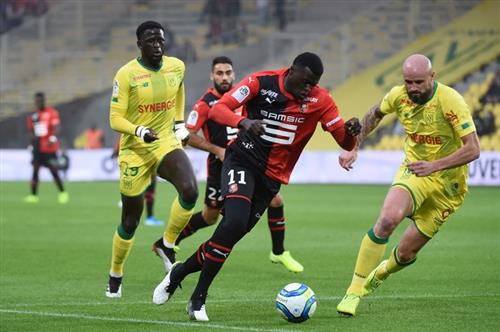 Nantes x Rennes
