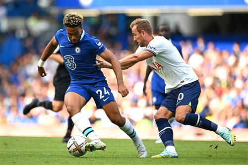 Tottenham Hotspur x Chelsea