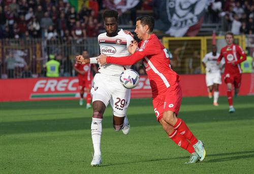 Salernitana x Monza
