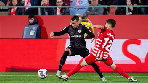Atlético de Bilbao x Girona