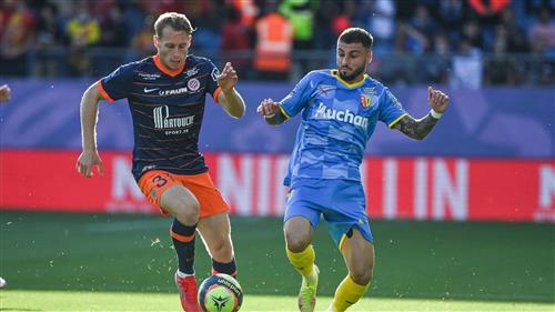Montpellier x Lens