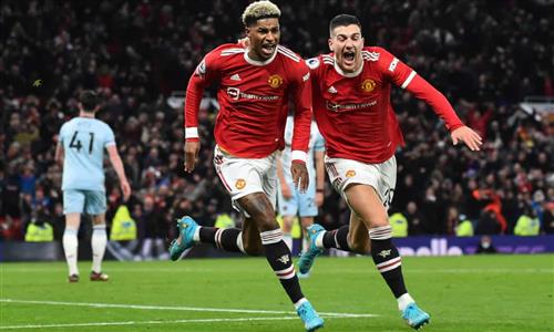 Manchester United x West Ham United