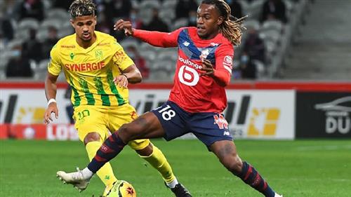Nantes x Lens