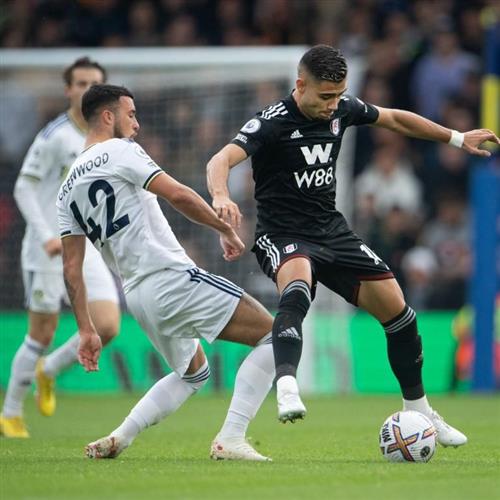 Fulham x Leeds United