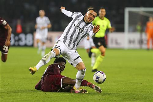 Juventus x Torino