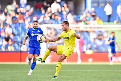 Villarreal x Getafe