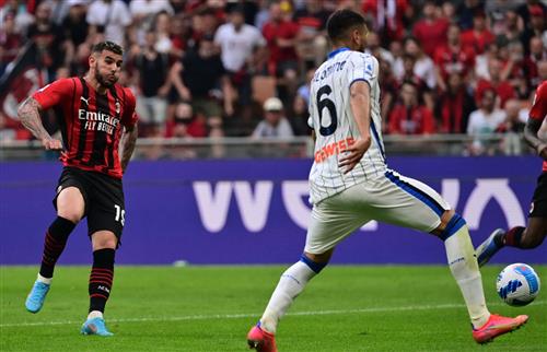 AC Milão x Atalanta