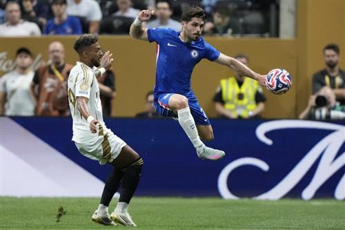 Chelsea x LAFC