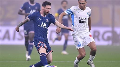 Marselha x Paris Saint-Germain