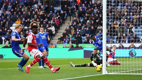 Leicester City x Arsenal