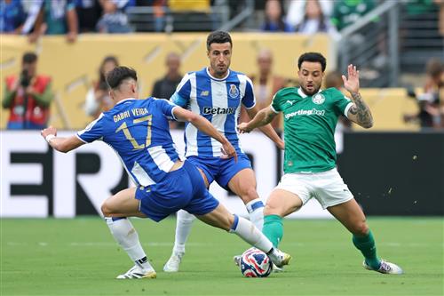 Palmeiras x Porto