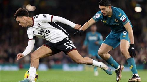 Fulham x Lobos