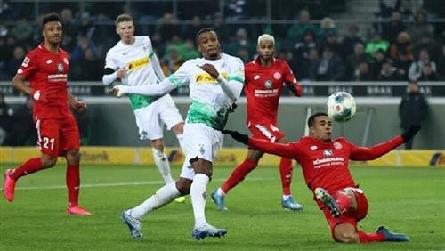 Mainz 05 x Glabach