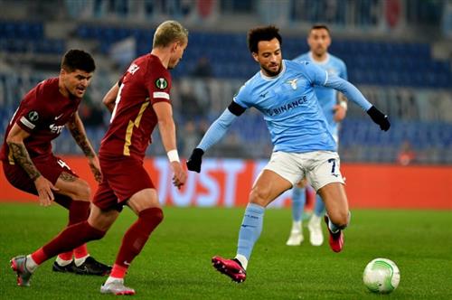 CFR Cluj x Lazio