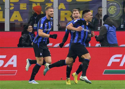 Inter de Milão x Porto