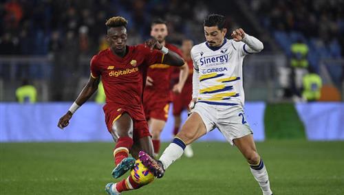 Roma x Verona