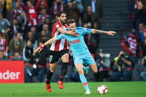 Atlético de Madrid x Atlético de Bilbao