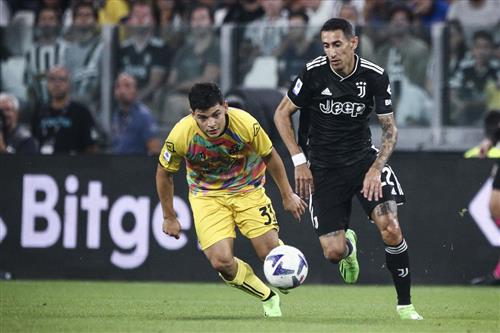 Spezia x Juventus