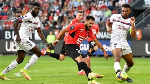 Rennes x Clermont