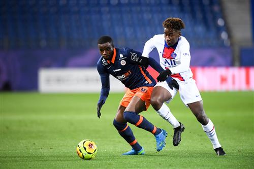 Troyes x Montpellier